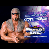 Scott Steiner Media Call Highlights: Triple H And Stephanie McMahon, Hulk Hogan, WWE HOF Ban, Taker