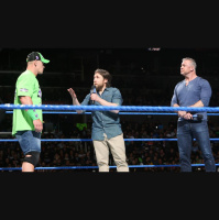 WINC Podcast (2/28): WWE SmackDown Review With Matt Morgan, John Cena Vs. Rey Mysterio?, Lesnar