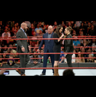 WINC Podcast (2/26): WWE RAW Review With Matt Morgan, Brock Lesnar Missing RAW, WrestleMania 34