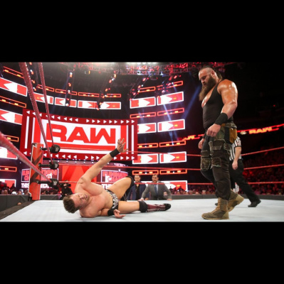 Wrestling Inc. Audio