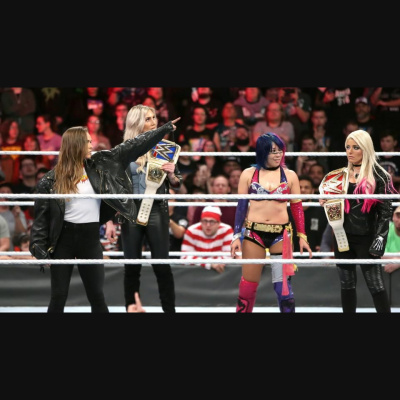 Wrestling Inc. Audio