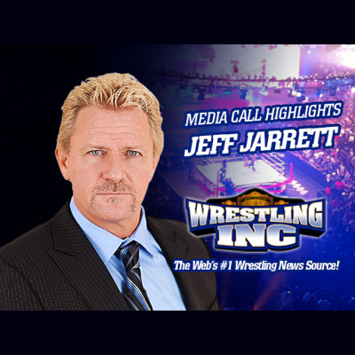 Wrestling Inc. Audio