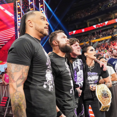 Wrestling Inc. Audio