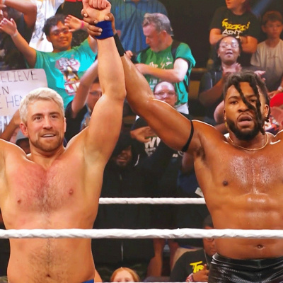 Wrestling Inc. Audio