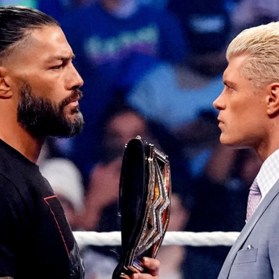 Wrestling Inc. Audio