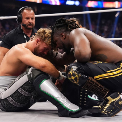 Wrestling Inc. Audio