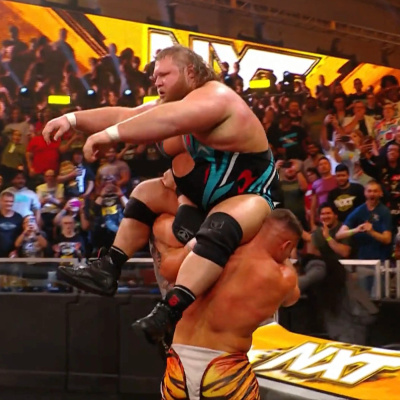 Wrestling Inc. Audio