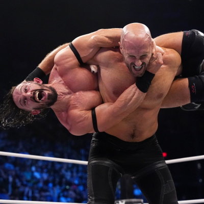 Wrestling Inc. Audio