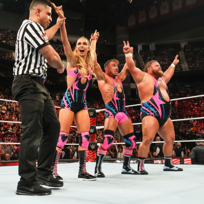 Wrestling Inc. Audio