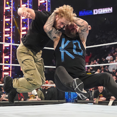 Wrestling Inc. Audio
