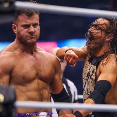 Wrestling Inc. Audio