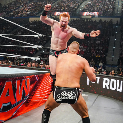 Wrestling Inc. Audio