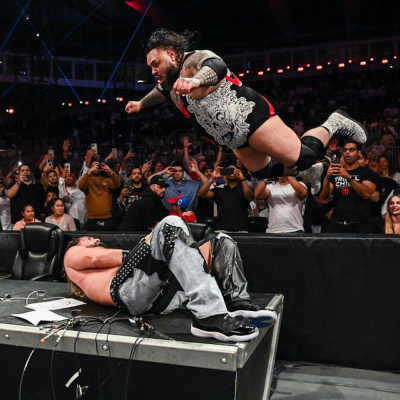 Wrestling Inc. Audio