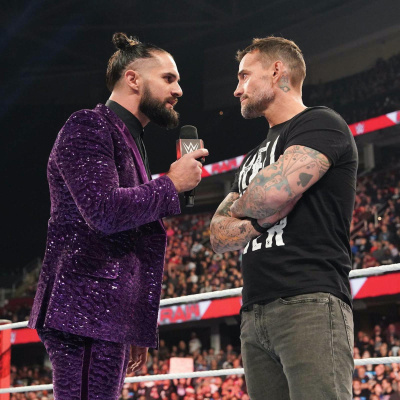Wrestling Inc. Audio