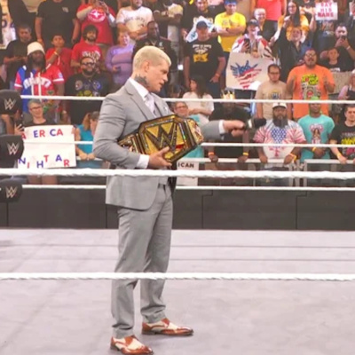 Wrestling Inc. Audio