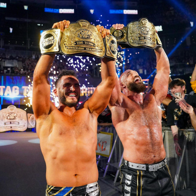 Wrestling Inc. Audio