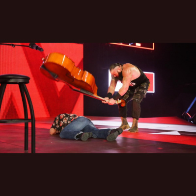 Wrestling Inc. Audio