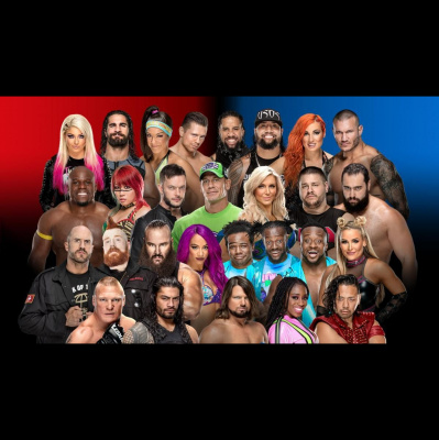 Wrestling Inc. Audio