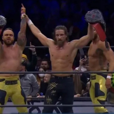 Wrestling Inc. Audio