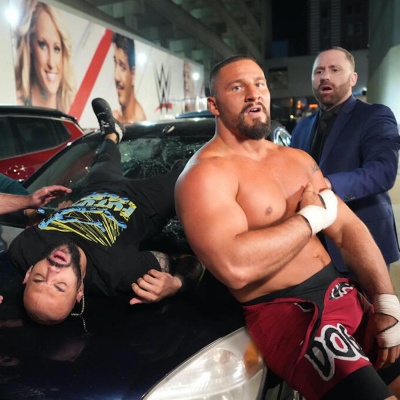 Wrestling Inc. Audio