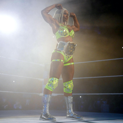 Wrestling Inc. Audio