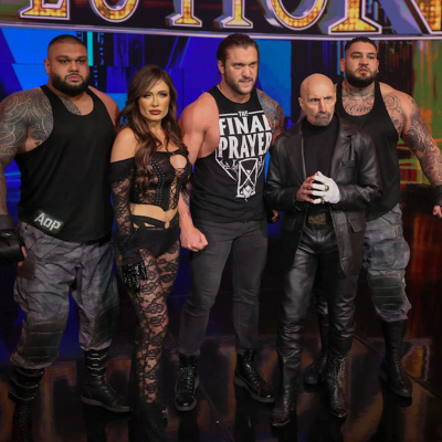 Wrestling Inc. Audio