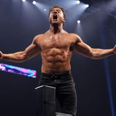 Wrestling Inc. Audio