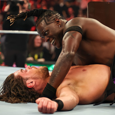 Wrestling Inc. Audio