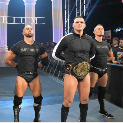 Wrestling Inc. Audio