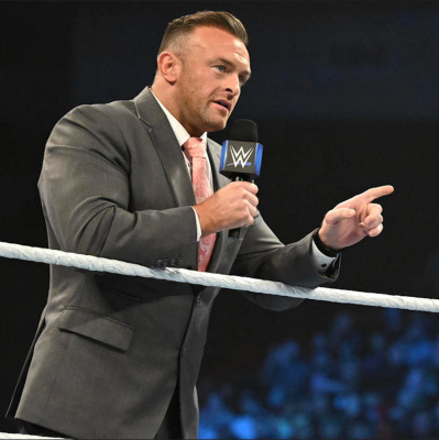 Wrestling Inc. Audio