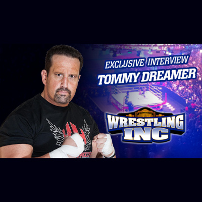 Wrestling Inc. Audio