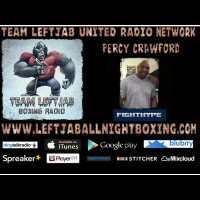 PERCY CRAWFORD TALKS RUIZ/JOSHUA  PREVIEWS CANELO VS JACOBS