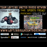 THE SPORTS FRENZY PODCAST -SOULED OUT- WRESTLEMANIA SUPERCARD PART 1