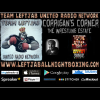 CORRIGAN’S CORNER WITH JOHN CORRIGAN-CHARLIE ARMSTRONG