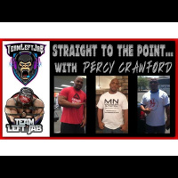 STRAIGHT TO THE POINT WITH PERCY CRAWFORD