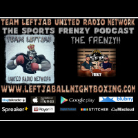 THE SPORTS FRENZY PODCAST-THE FRENZY-UFC,NFL,NBA MVP RACE  NCAA SWEET 16