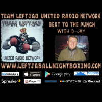 BEAT TO THE PUNCH PODCAST WITH D-JAY-WHYTE V RIVAS CARD PREVIEW
