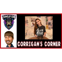 CORRIGAN’S CORNER WITH JOHN CORRIGAN-ALICIA ATOUT