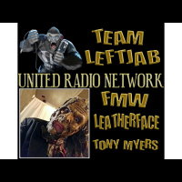 TEAM LEFTJAB UNCENSORED-TONY MYERS/FMW LEATHERFACE