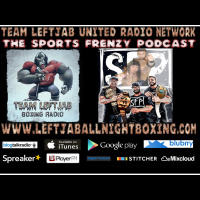 THE SPORTS FRENZY PODCAST -SOULED OUT-THE AMAZING GRAYSONS