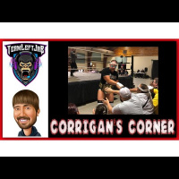 CORRIGAN’S CORNER WITH JOHN CORRIGAN-FUNKY WHITE BOY
