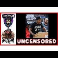 TEAM LEFTJAB UNCENSORED-STEVE UPSHER TALKS WORKING CORNER FOR HABAZIN