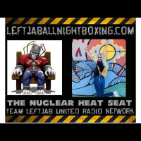NUCLEAR HEAT SEAT-TEAM LEFTJAB MODEL SAIGE RETURNS!