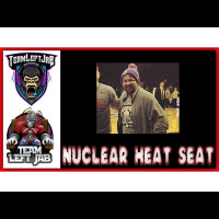 NUCLEAR HEAT SEAT-JOHN CORRIGAN TALKS CORONAVIRUS EFFECT ON WRESTLING