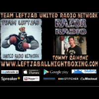 TOMMY RAINONE TALKS MALIGNAGGI/LOBOV  WOULD HE TRY BARE KNUCKLES BOXING