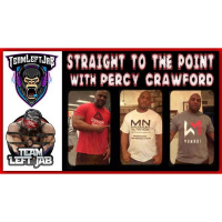 STRAIGHT TO THE POINT WITH PERCY CRAWFORD-GEORGE FLOYD DISCUSSION