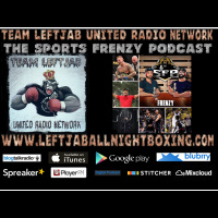 THE SPORTS FRENZY PODCAST-THE FRENZY- UFC 236,NBA PLAYOFFS,TIGER/MASTERS  MORE