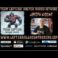 JOSEPH HIGGINS TALKS SEANIE RETIREMENT,BIG FIGHT FOR DAY  CANELO/JACOBS