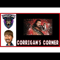CORRIGAN’S CORNER WITH JOHN CORRIGAN-JAKE THE SNAKE ROBERTS