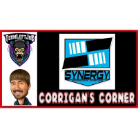 CORRIGAN’S CORNER WITH JOHN CORRIGAN-COLIN WEST-UNCENSORED